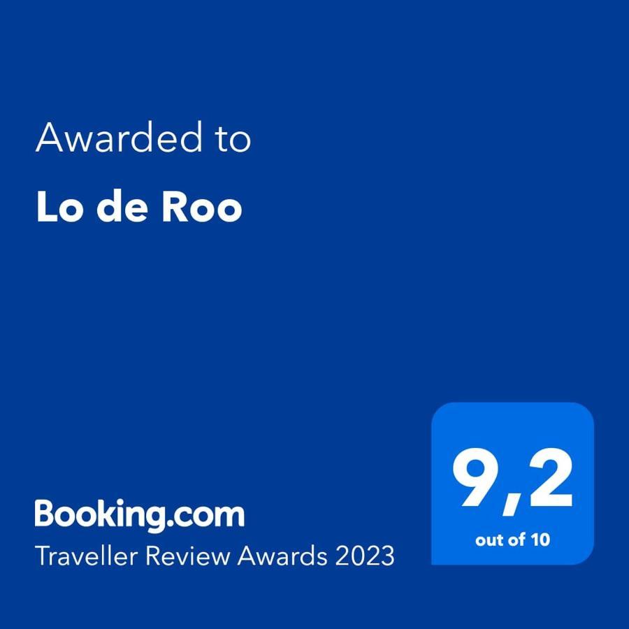 Lo De Roo Mendoza Exterior foto